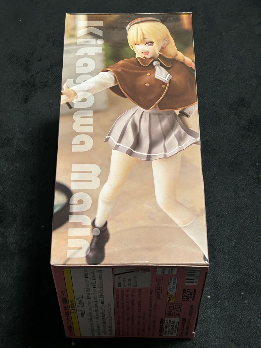 その著せ替え人形は戀をする　 Vivitフィギュア　 喜多川海夢(mèng)　 探偵Ver.