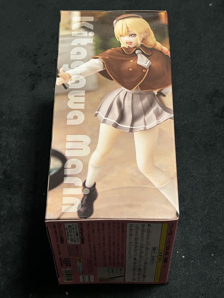 その著せ替え人形は戀をする　 Vivitフィギュア　 喜多川海夢(mèng)　 探偵Ver.