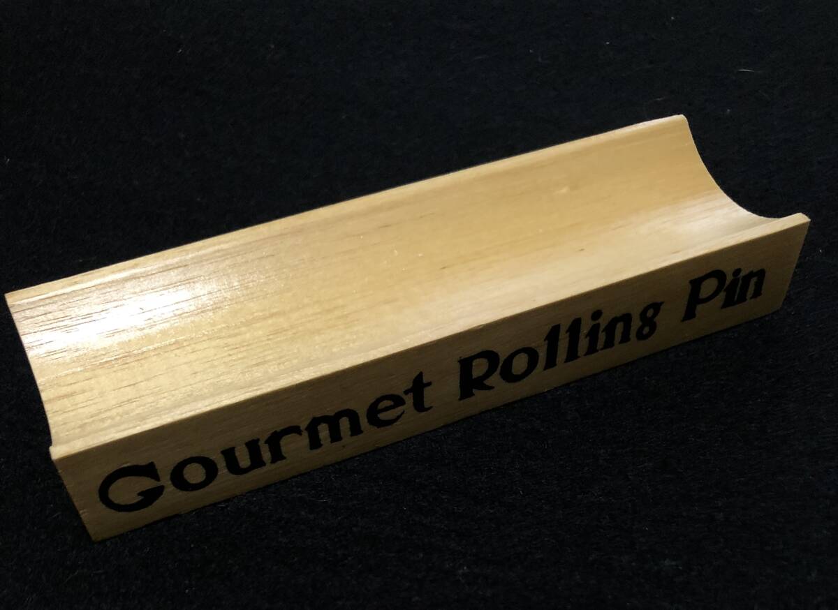 大理石製　めん棒・めん台 (27cm)セット　Gourmet Rolling Pin_画像4