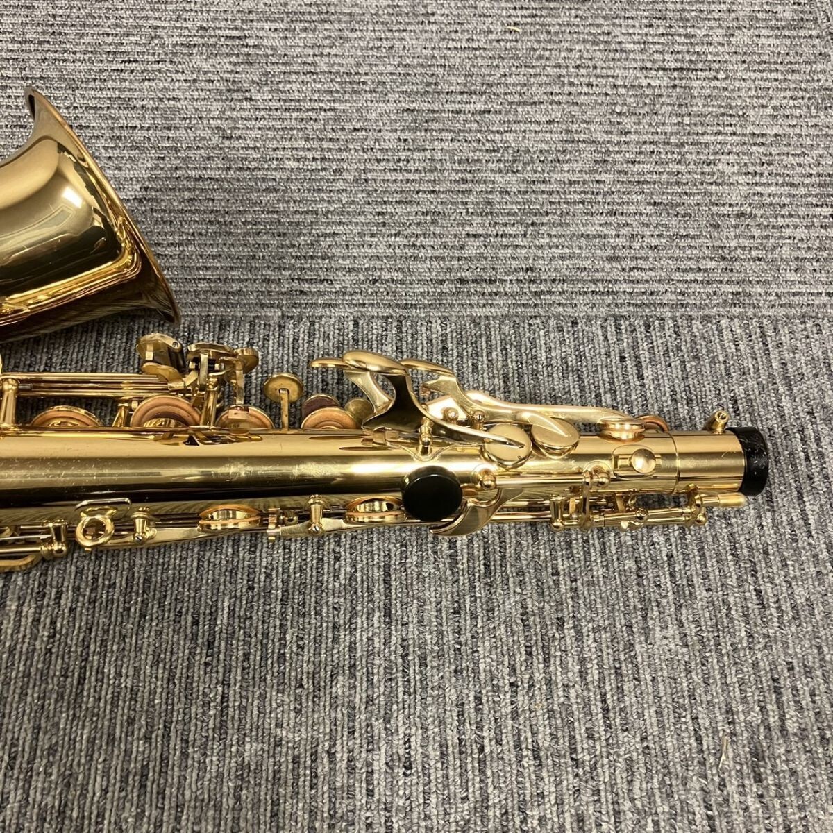 〇M015-P4-917 YAMAHA ヤマハ YAS-34 002105 アルトサックス ESTABLISHED IN 1887 JAPAN 木管楽器 ハードケース付き OA