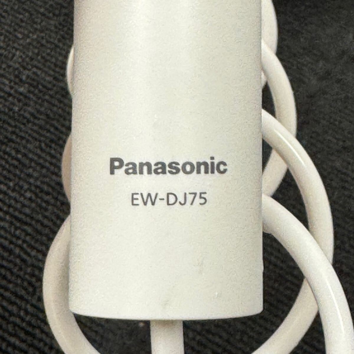 D903-O56-1059 Panasonic パナソニック EW-DJ75 口腔洗浄器 ジェットウォッシャー Doltz ドルツ 箱/説明書付き 通電OK OA