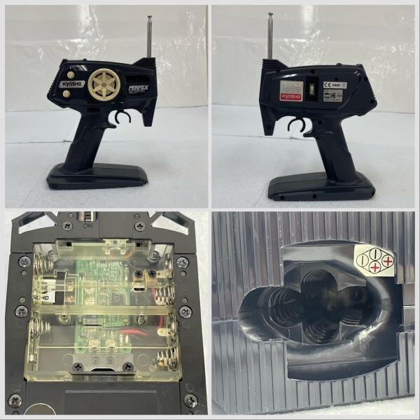 C701-O61-1273 kyosho 京商 Team McLaren Mercedes MINI-Z F-1 ラジコンカー MP4/16 No.3 No.3018/MH readyset ラジコン 玩具 通電OK OA