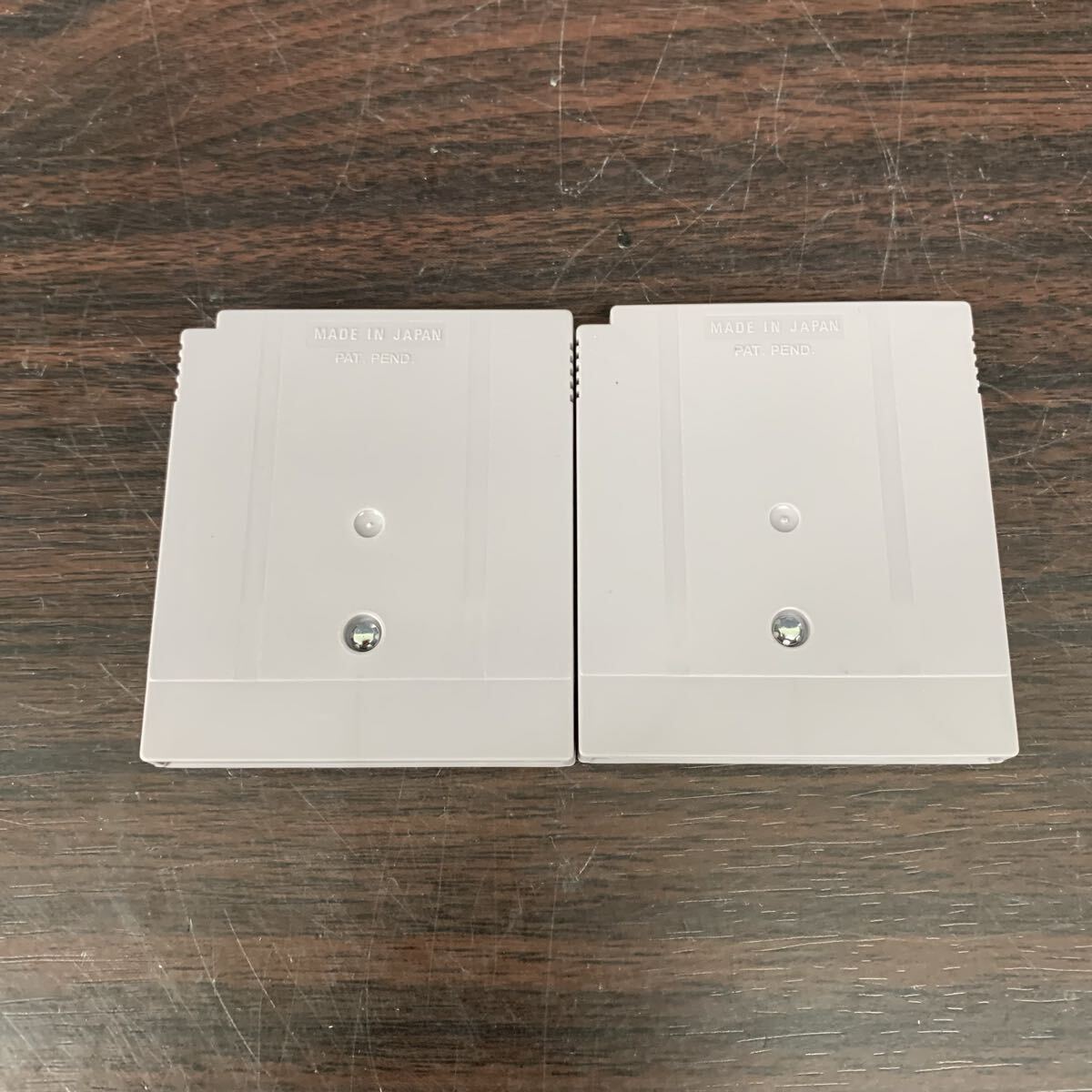 $【売り切り】KONAMI コナミ ゲームボーイ専用ソフト ティーンエージ ミュータント ニンジャタートルズ1、2セット レトロゲーム GB