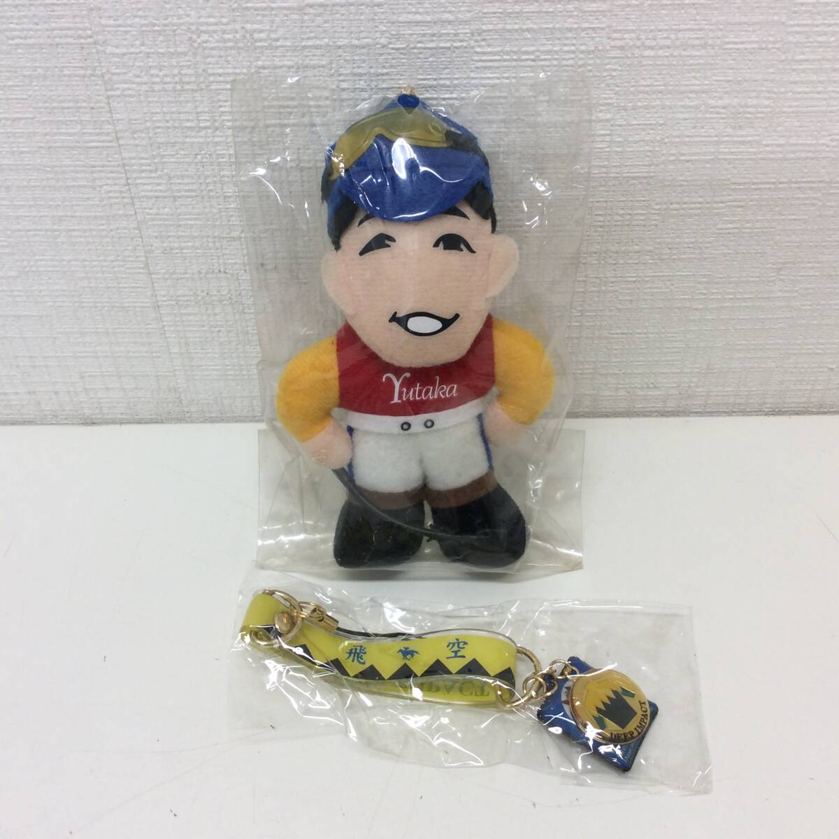 ディープインパクトぬいぐるみ（値下げするんで買って下さい） Amazon.co.jp: エスケイジャパン キャラクター・ファンシー事業