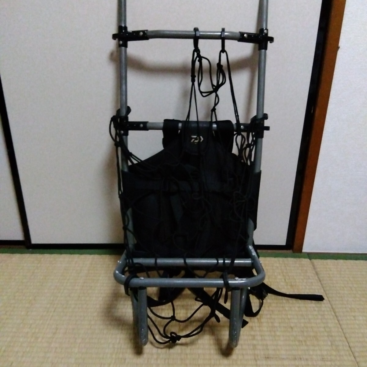 DAIWA ダイワ プロバイザー 背負子 中古