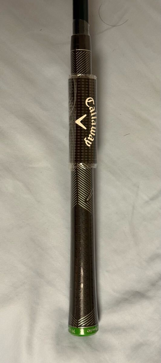 キャロウェイ　エリートX 10.5度?。ē廿氓伞?ラウンド使用）シャフト　VENTUS for Callawav ５S（シャフトのみ未使用品）