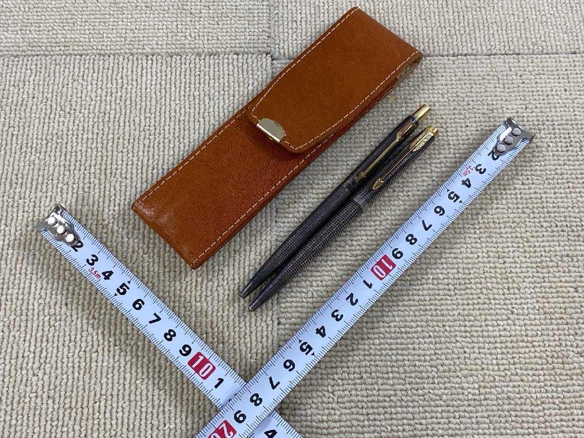 【筆記未確認】パーカー PARKER ボールペン 萬年筆 シャーペン 矢羽クリップ 筆記用具 文房具 STERLING スターリング
