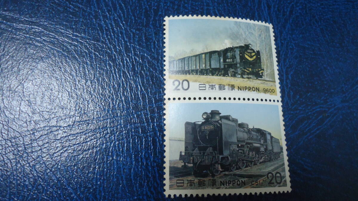 SLシリーズ　第4集 9600形式・C51形式　ペア_画像1