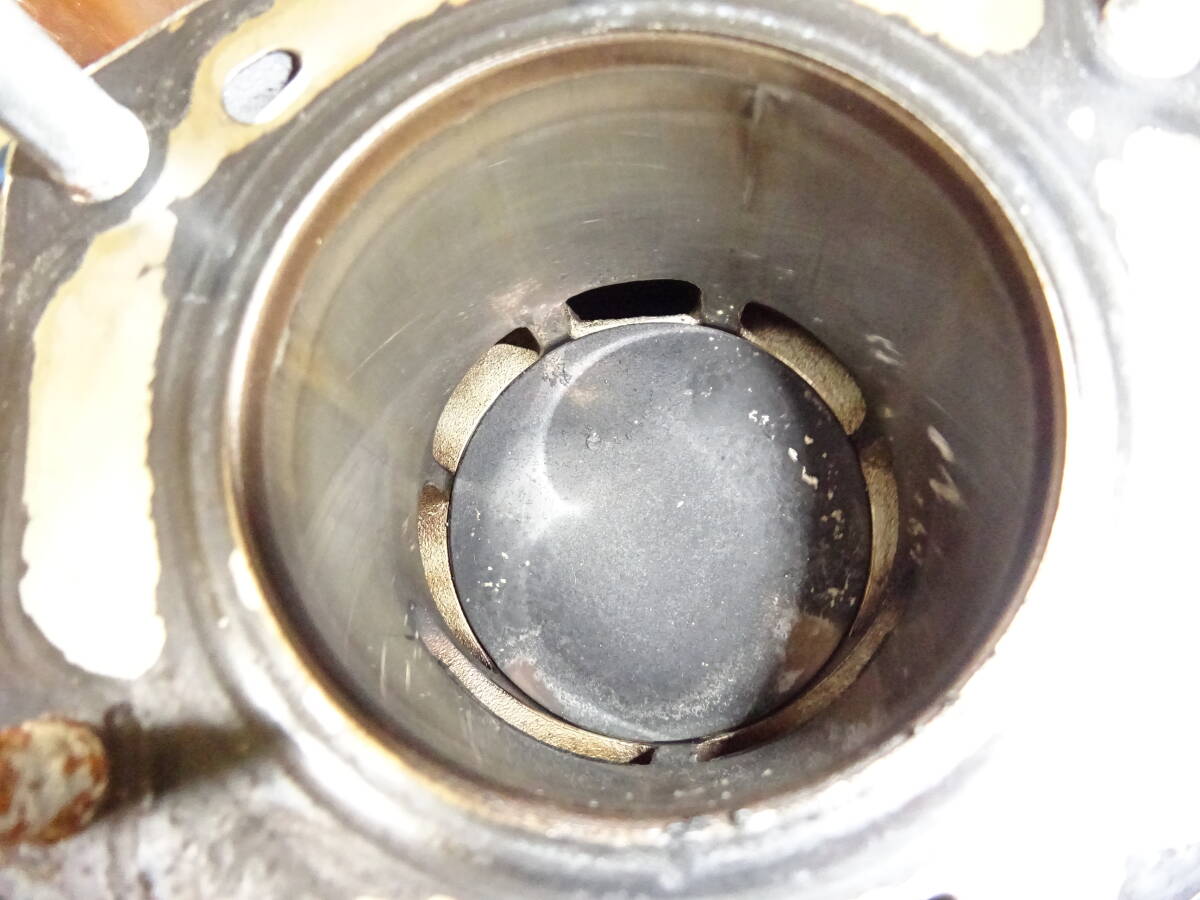 Σ(゜?゜)お寶出た!☆ホンダ NSR250R MC18 純正 エンジンセット 88 MC16 MC21 愛知県 HRC Jha シリンダー ピストン クランク 當(dāng)時物 絶版