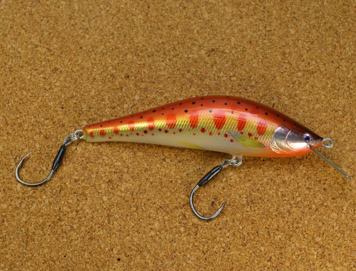 Bibian 比比昂- ハンドメイド・バルサミノーTsuchida Craft