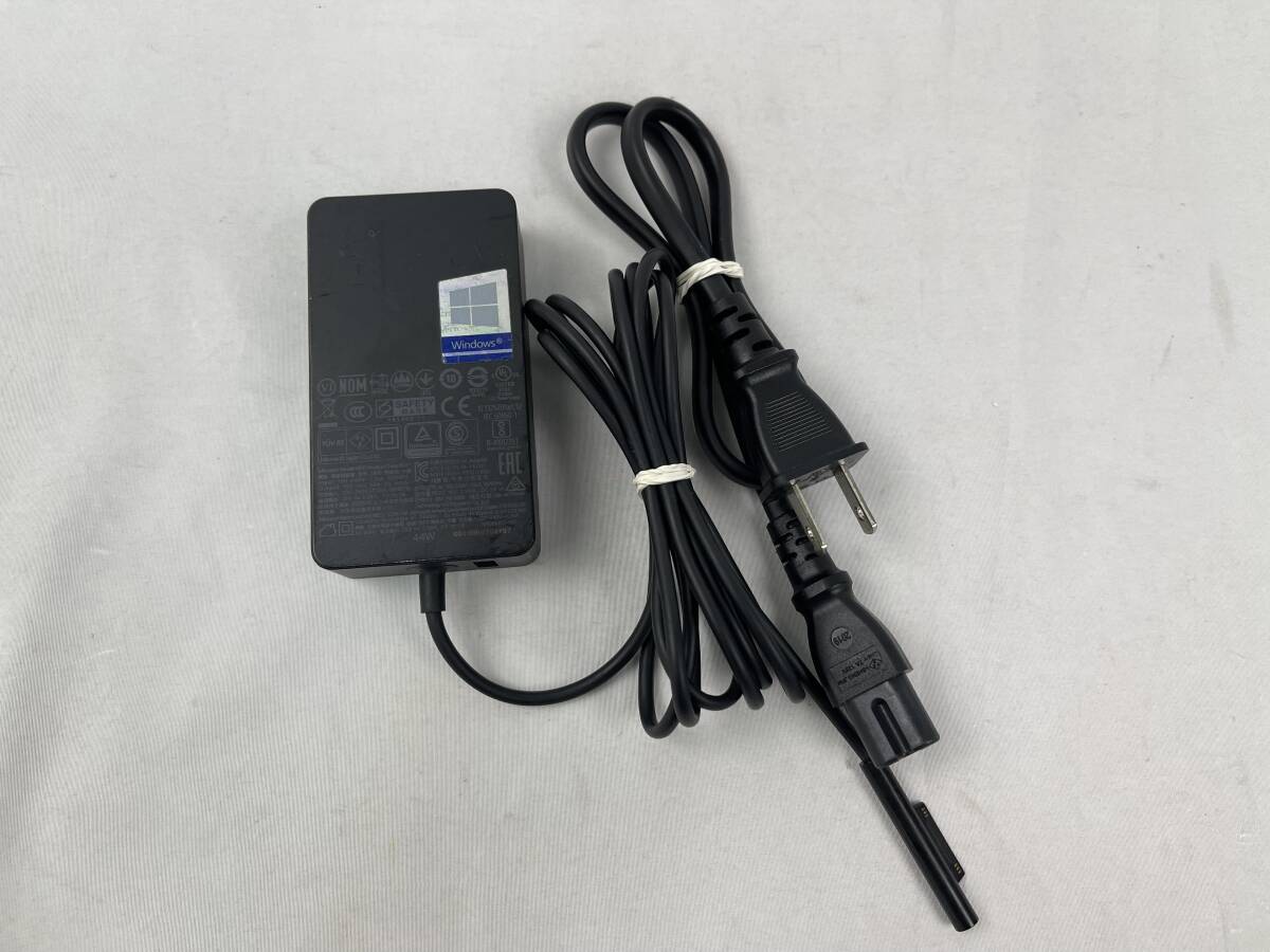 Microsoft Surface Go 1824（第1世代）Intel Pentium 4415Y メモリ8GB/SSD128GB 顔認証 10型 タッチパネル Win11 タブレット【現状品】1994_画像8