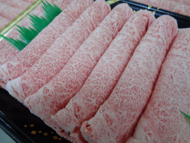 さつま和牛A５牝　超特肩リブロースすき焼き?。常耄纭。?7）　