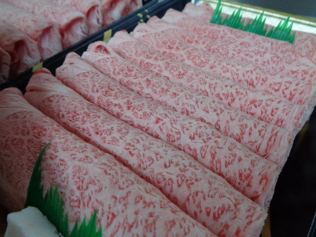 さつま和牛A５牝　超特肩リブロースすき焼き?。常耄纭。?7）　