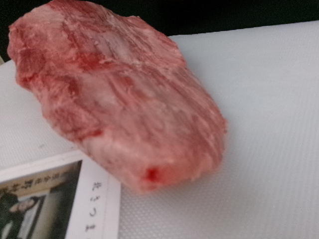 さつま和牛A５牝　超特牛ヒレ先（ミニョン部位）?。罚埃埃? bimg=