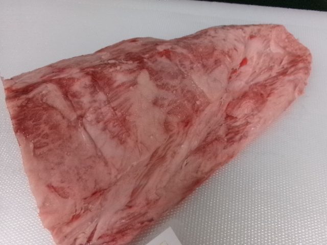 さつま和牛A５牝　超特牛ヒレ先（ミニョン部位）?。罚埃埃? bimg=