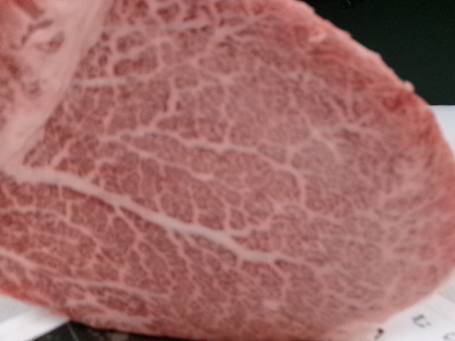 さつま和牛A５牝　超特シャトーブリアン?。?，０７ｋｇ