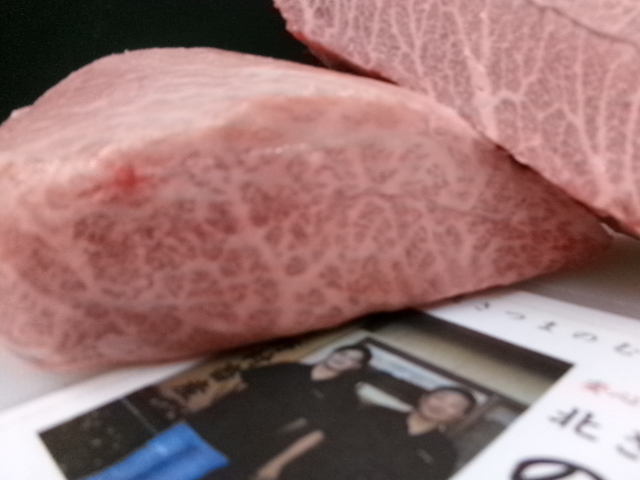 さつま和牛A５牝　超特みすじ芯ヘッド?。?，０６ｋｇ　