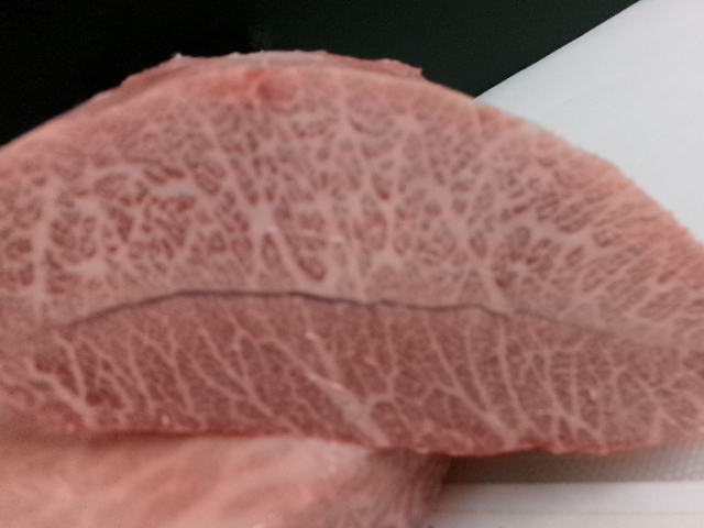 さつま和牛A５牝　超特みすじ芯ヘッド?。?，０６ｋｇ　