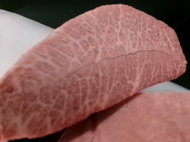 さつま和牛A５牝　超特みすじ芯ヘッド　１，０６ｋｇ　