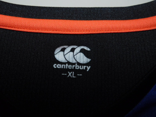 canterbury★カンタベリー美品シャツ★XL寸_画像5