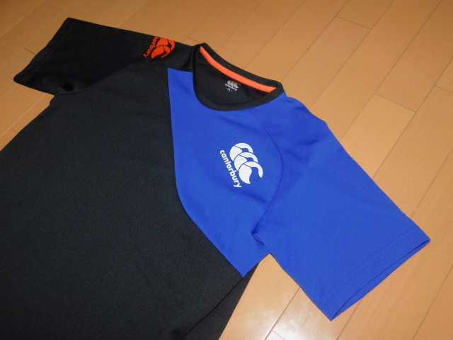 canterbury★カンタベリー美品シャツ★XL寸_画像8
