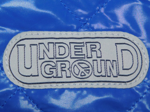 UNDER GROUND★アンダーグラウンド新品メッセンジャーバック★_画像5