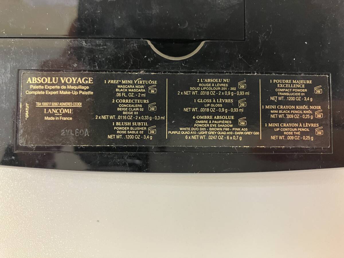 LANCOME ランコム アイシャドウ チーク 化粧品