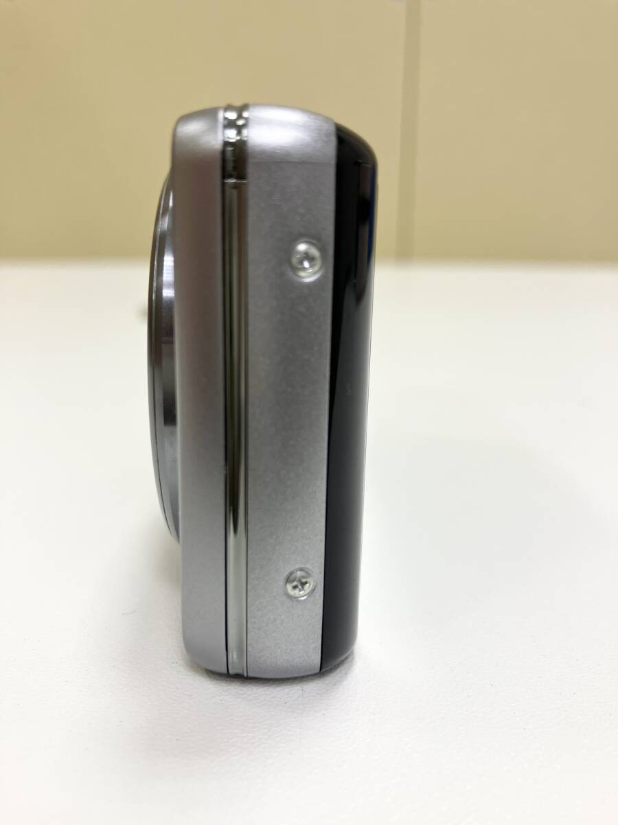 SONY ソニー Cyber-shot DSC-WX200 シルバー コンパクトデジタルカメラ デジカメ 現(xiàn)狀品