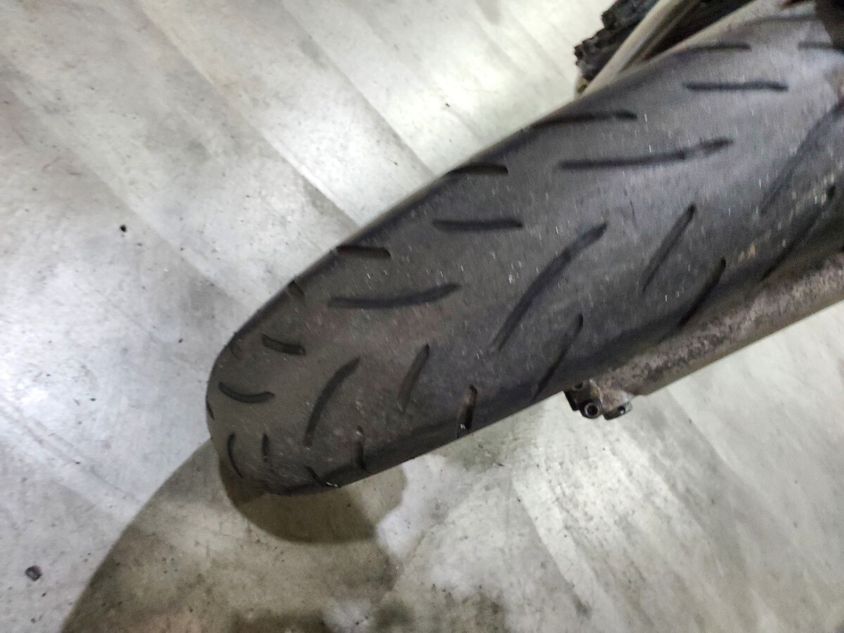 格安　RC42　后期　CB750　セル始動(dòng)　59830ｋｍ　平成17年