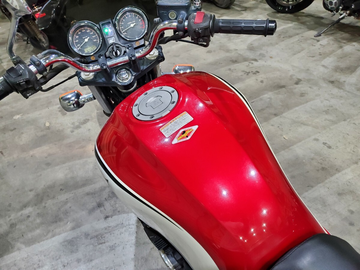 格安　RC42　后期　CB750　セル始動(dòng)　59830ｋｍ　平成17年