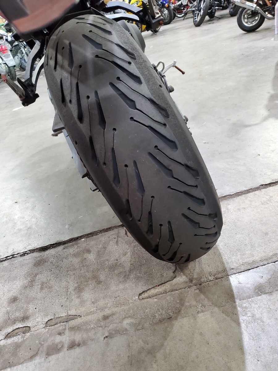 格安　MT09　MT-09　トレーサー　セル始動　平成27年　34565ｋｍ　