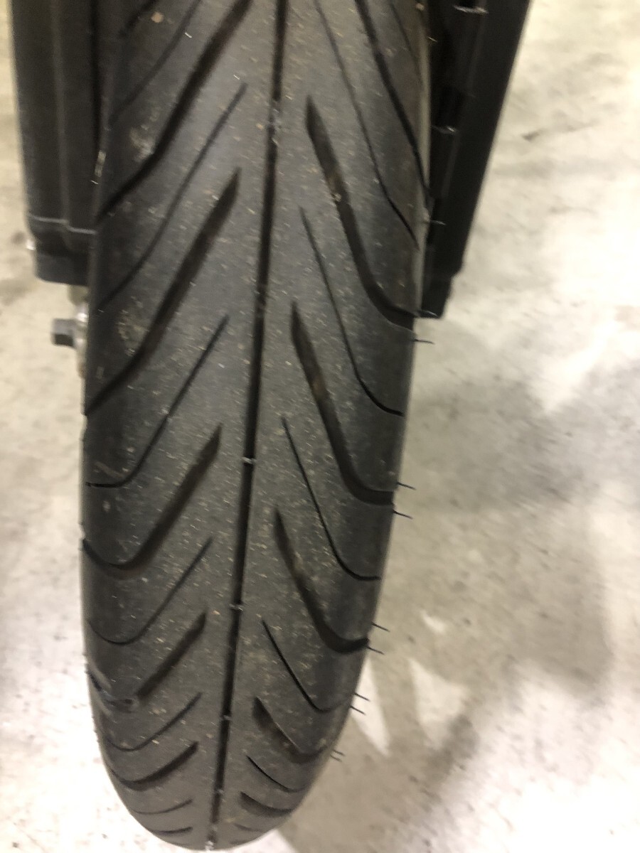 格安　KLX250SR　KLX250　LX250E-004～　実動(dòng)　自賠責(zé)R8年3月　FCR裝著