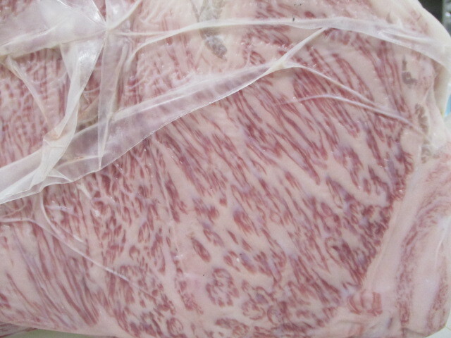 ブランド牛 チルド 黒毛和牛 サーロイン レア ヒレ下 4800g A5 國産 ブロック ローストビーフ ステーキ 焼肉 カルビ すき焼 リブ たたき