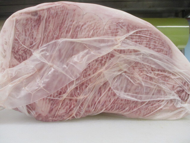 ブランド牛 チルド 黒毛和牛 サーロイン レア ヒレ下 4800g A5 國産 ブロック ローストビーフ ステーキ 焼肉 カルビ すき焼 リブ たたき