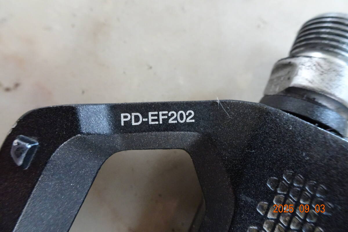 シマノ　PD-EF202