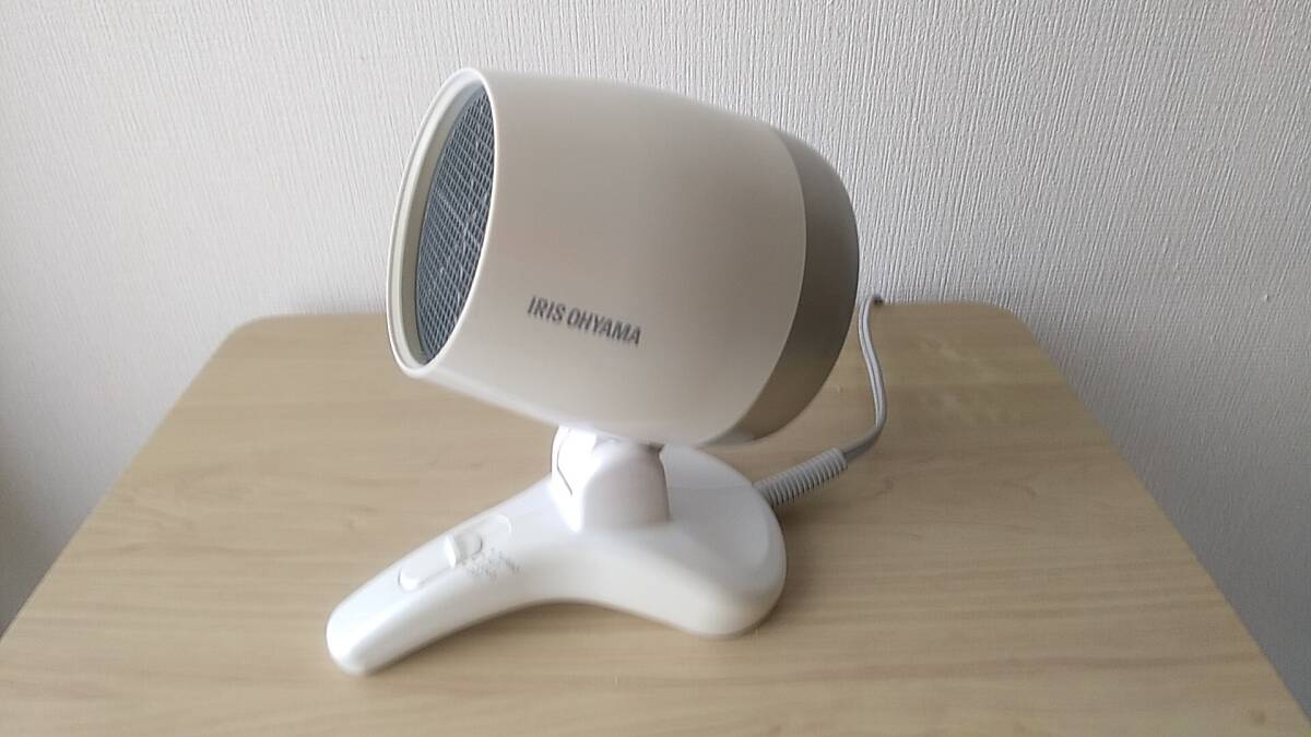 【送料無料】 置き型ドライヤー HDR-S1 中古