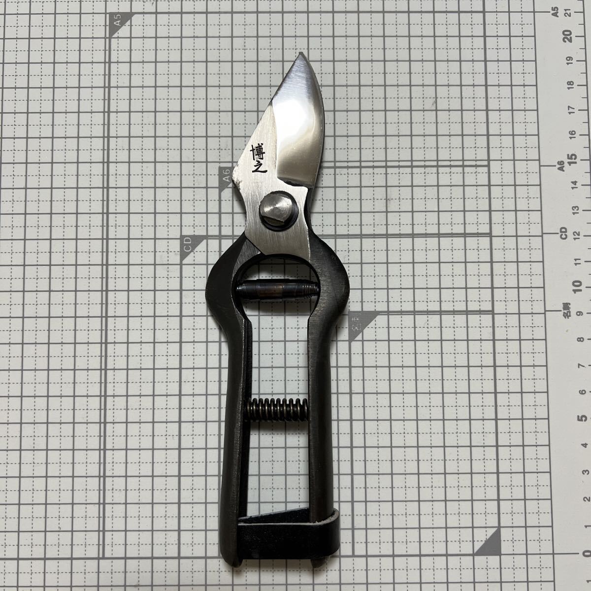 博之作 剪定鋏　花楯産業(yè)　山形