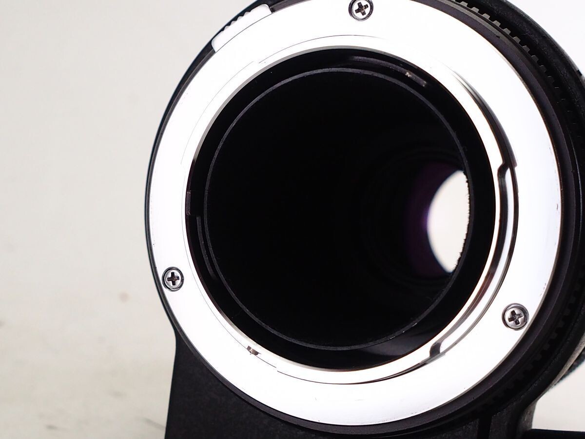 ★極上美品★ オリンパス OLYMPUS ZUIKO MC AUTO 80mm F4 #Z0217_画像6