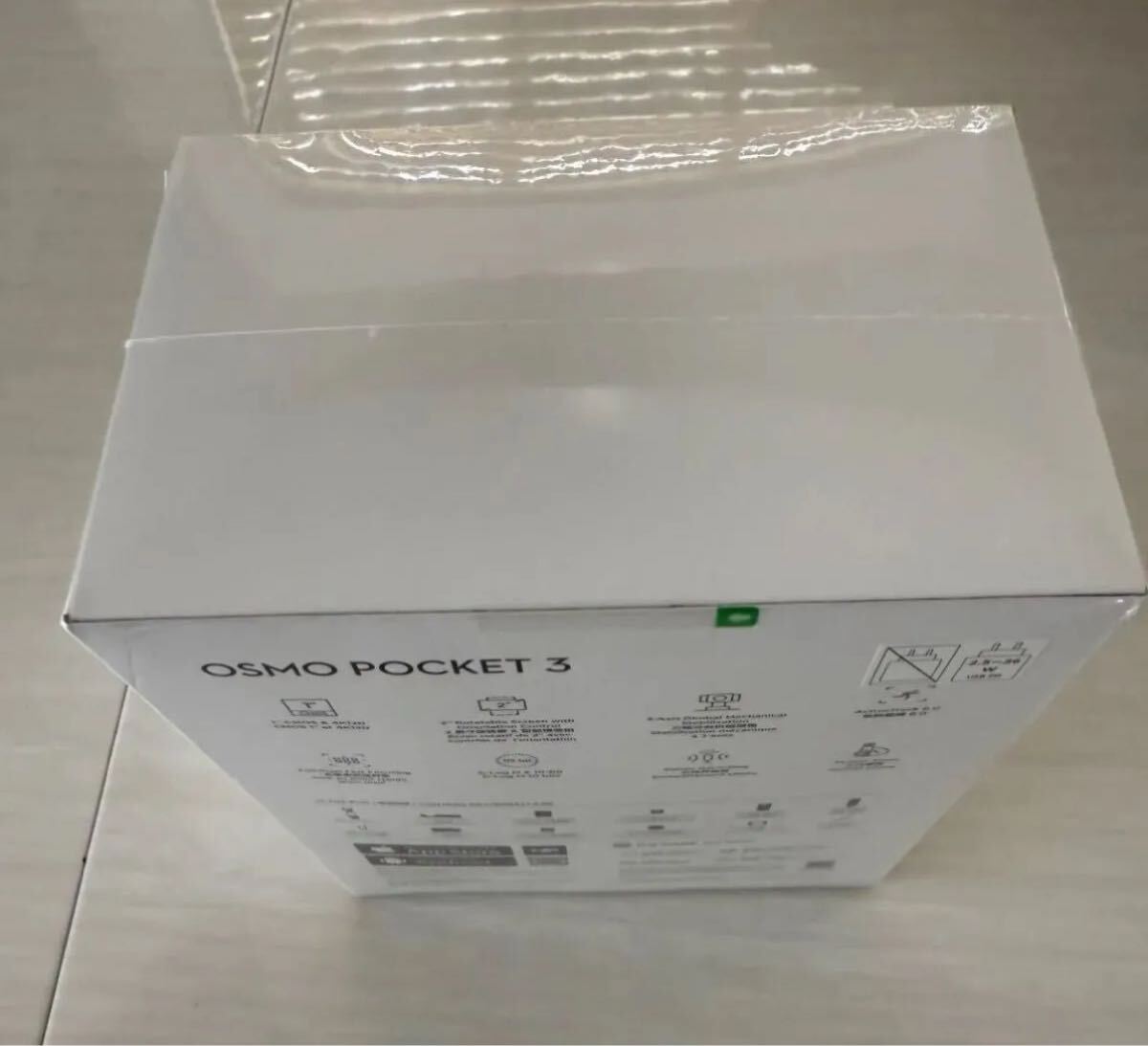 新品 未開(kāi)封 DJI OSMO POCKET 3 Creator Combo クリエイターコンボ