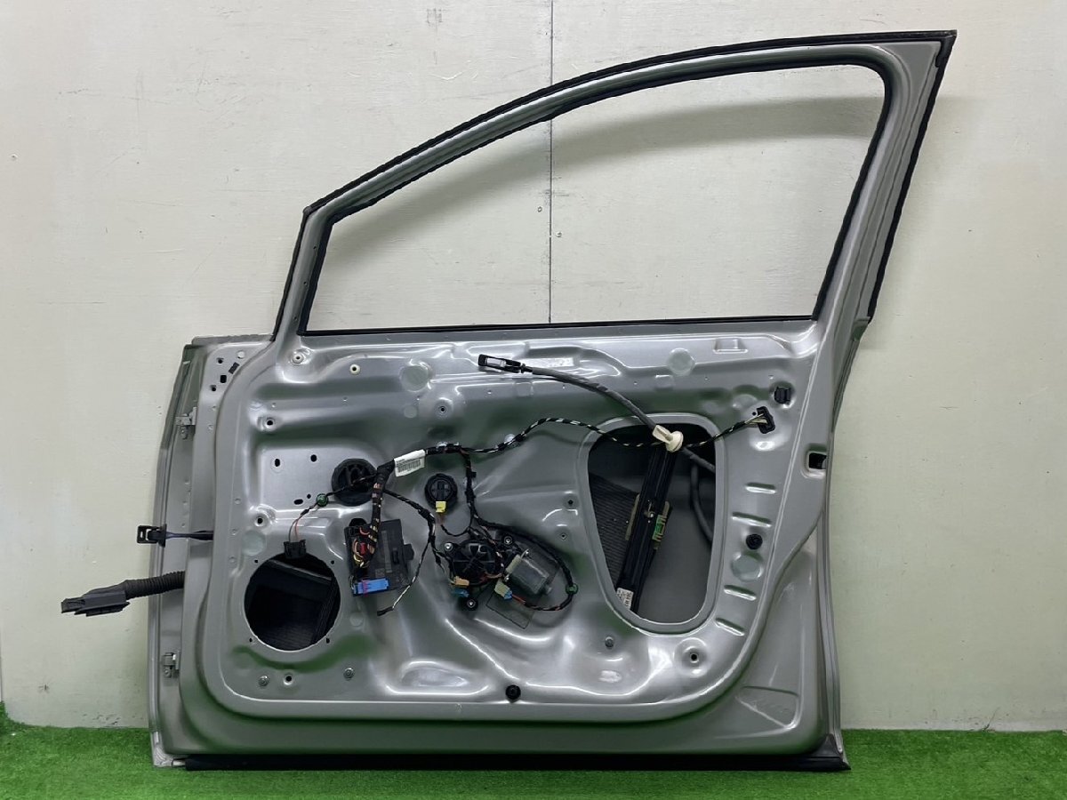 78776◇AUCHP(5G) VW/フォルクスワーゲン ゴルフ ヴァリアント 純正 右フロントドア◇フェンスM.._画像8