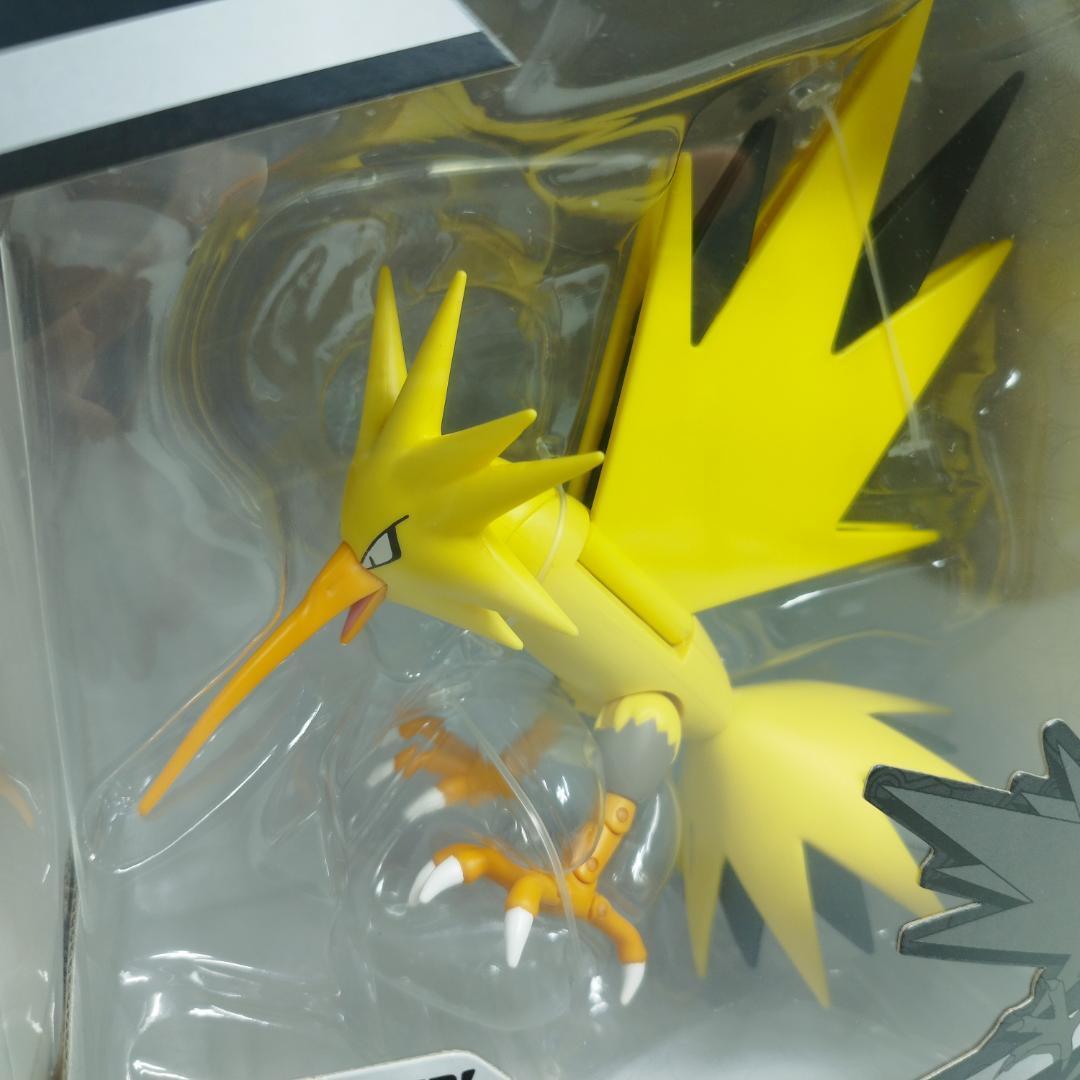 海外限定　ポケモンセレクト　サンダー　Pokemon Select フィギュア ポケモンセレクト サンダー フィギュア target限定 海外限定 新