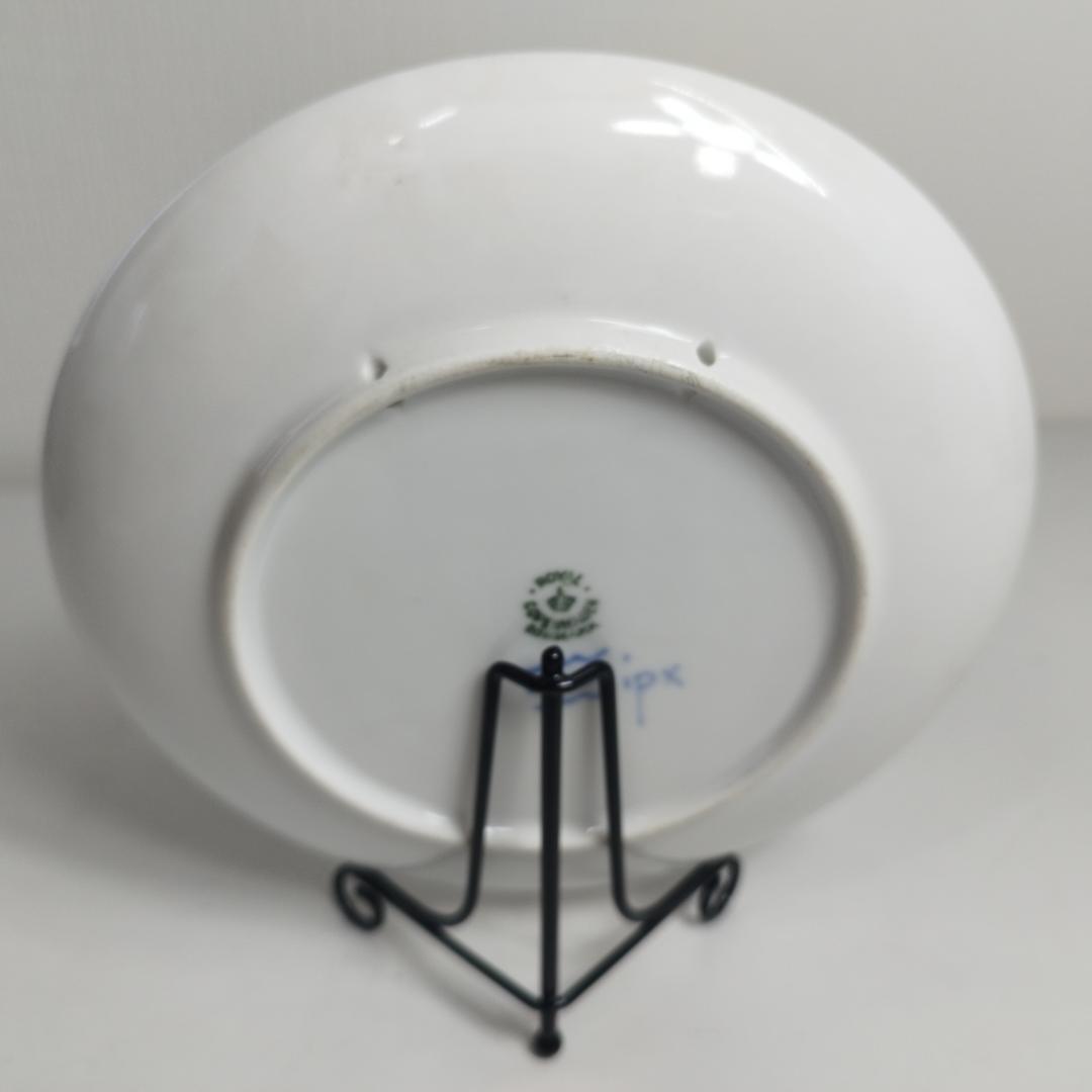 1953年 「フレデリクスボー城」 イヤープレート ロイヤルコペンハーゲ北欧北欧 ロイヤルコペンハーゲン（Royal Copenhagen） イヤープレート