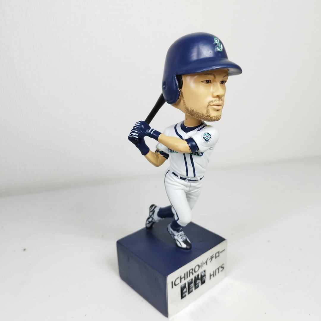 2011 イチローヒットカウンターフィギュア