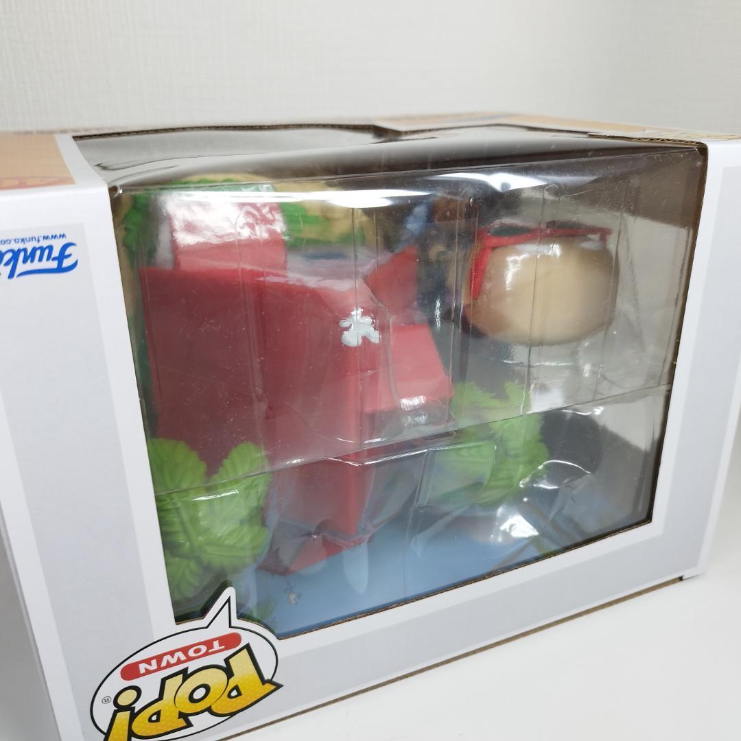 FUNKO POP ドラゴンボール カメハウス 亀仙人 亀の家 46
