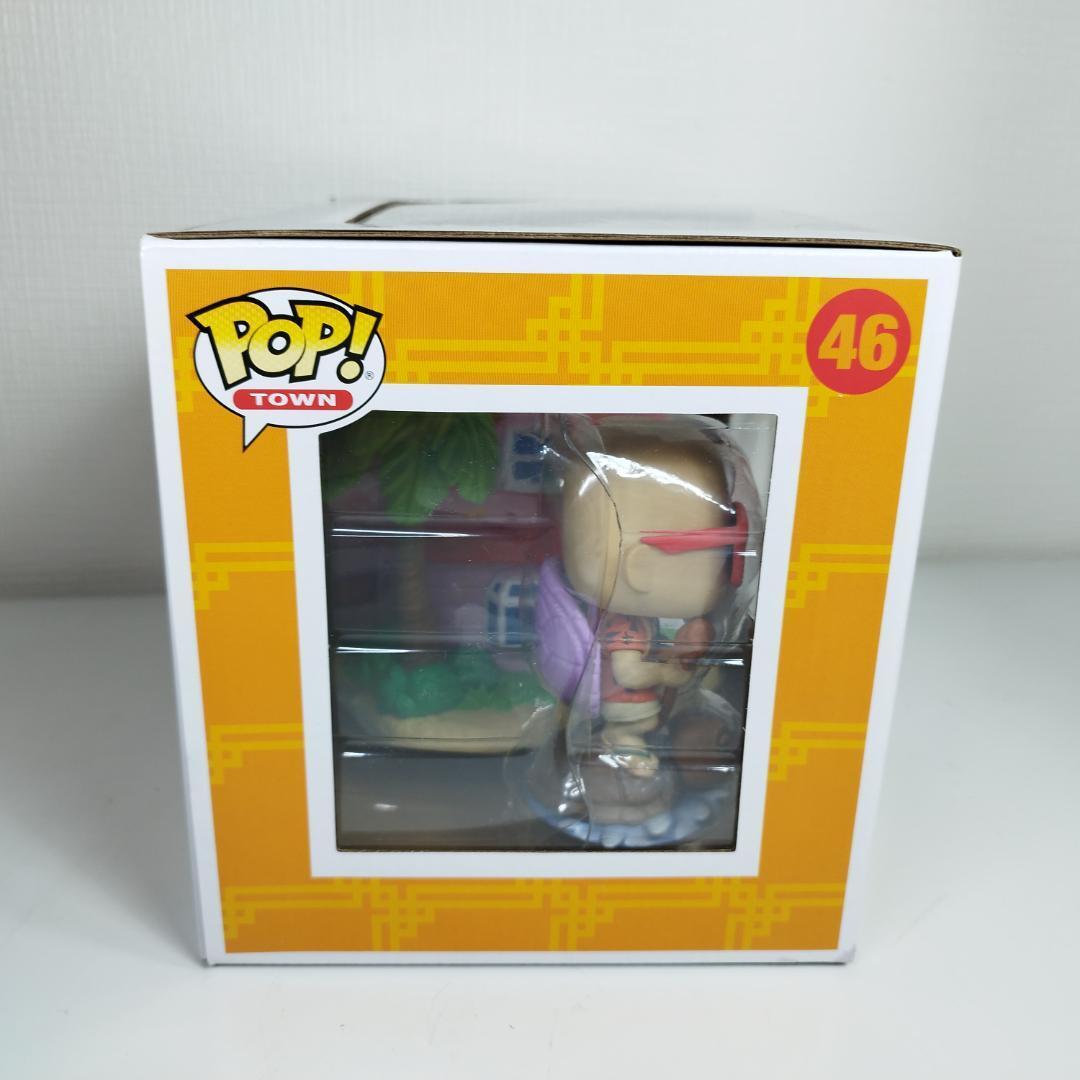 FUNKO POP ドラゴンボール カメハウス 亀仙人 46 Pop! Town Master Roshi at Kame House | Funko