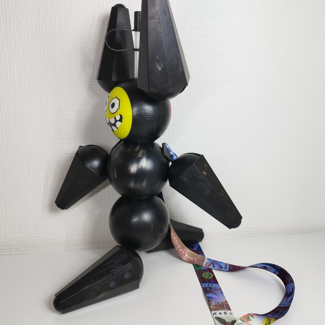 ベイマックス マイクロボット ドリンクホルダー Disney ポップコ h4IZ ベイマックス マイクロボット ドリンクホルダー 新品