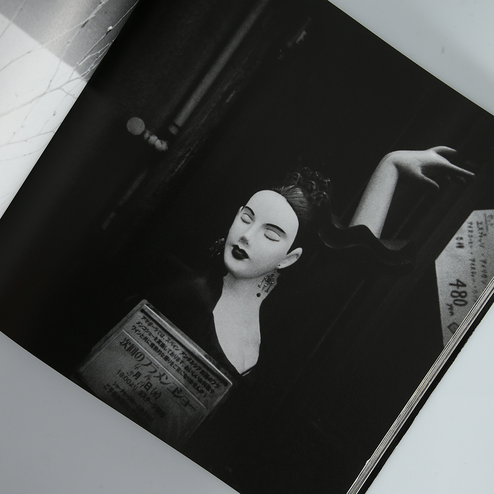 森山大道先生 写真集「t-82」_画像5