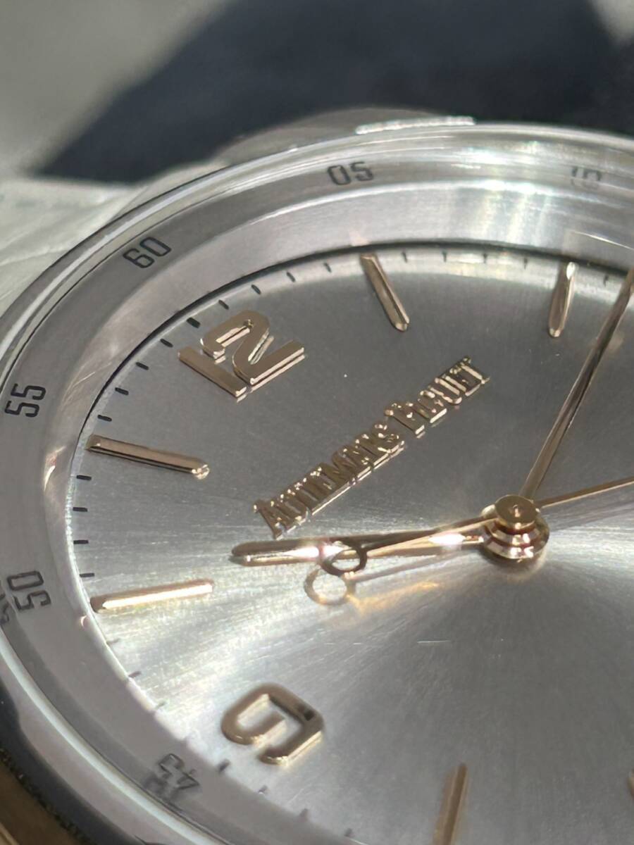 AUDEMARS PIGUET(オーデマピゲ)CODE11.59【2020年12月印】【中古品】【15210CR.OO.A009CR.01】