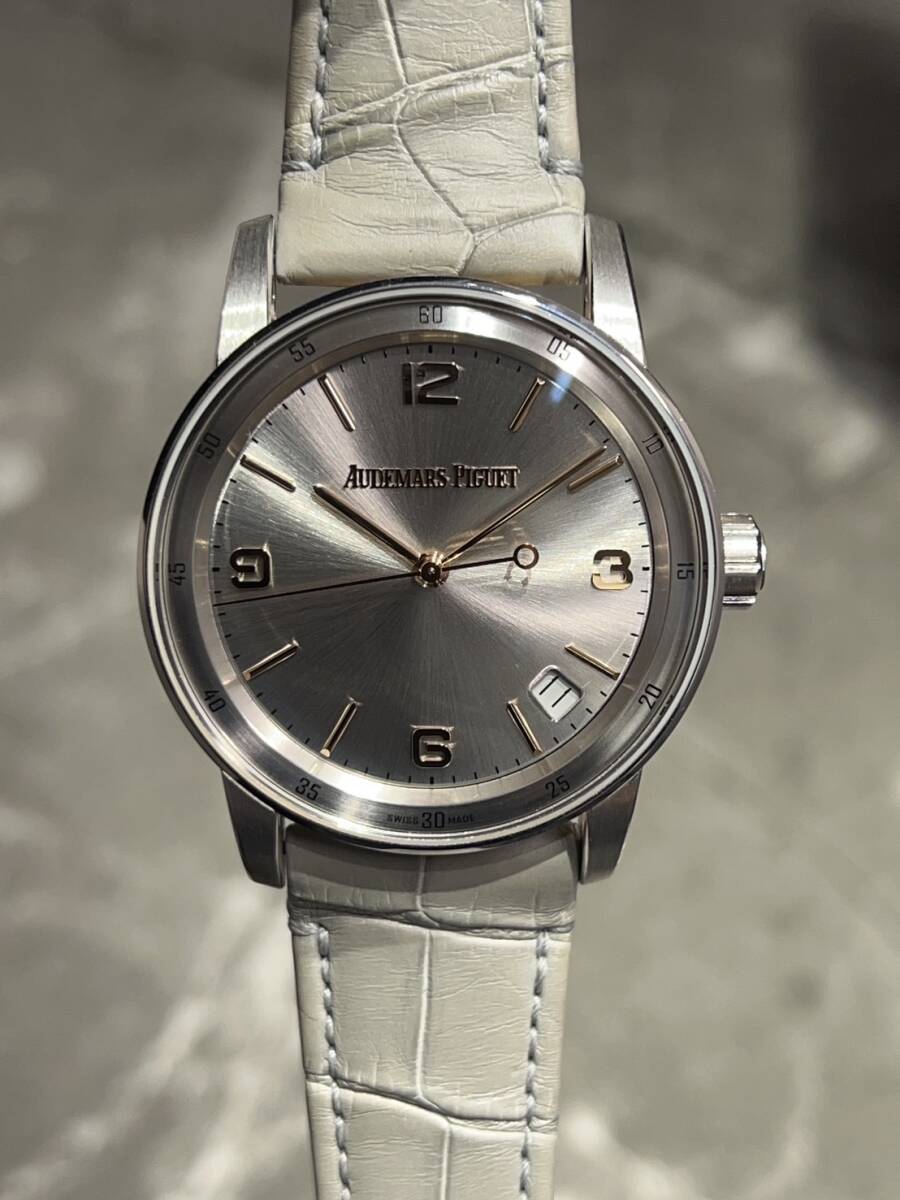 AUDEMARS PIGUET(オーデマピゲ)CODE11.59【2020年12月印】【中古品】【15210CR.OO.A009CR.01】