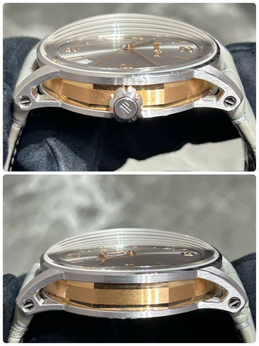 AUDEMARS PIGUET(オーデマピゲ)CODE11.59【2020年12月印】【中古品】【15210CR.OO.A009CR.01】